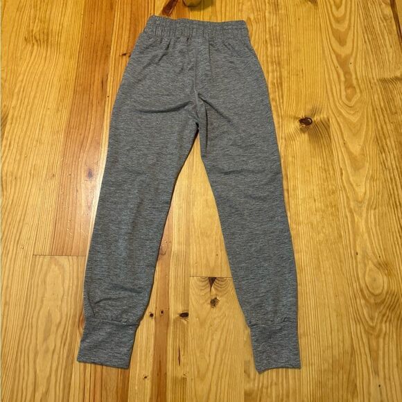 Varley Duke Jogger Plum Kitten Marl Brown Plush Technical Jersey Women’s SIZE XS - Picture 13 of 13